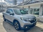 2017 HONDA RIDGELINE RTL
