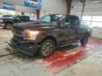 2018 FORD F150 SUPER SUPER CAB