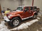 2014 JEEP WRANGLER U
