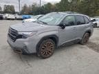 2025 SUBARU FORESTER S