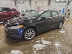 2017 FORD FUSION SE SE HYBRID