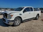 2017 NISSAN TITAN SV SV
