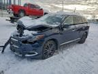 2017 INFINITI QX60 HYBRI HYBRID