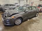 2015 FORD FUSION SE SE HYBRID
