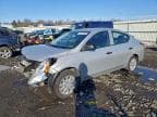 2015 NISSAN VERSA S S