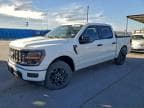2025 FORD F150 STX