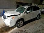 2015 SUBARU FORESTER 2 2.5I LIMITED