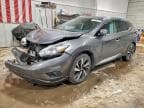2015 NISSAN MURANO S S