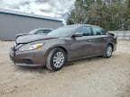 2016 NISSAN ALTIMA 2.5 2.5