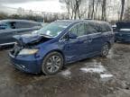 2016 HONDA ODYSSEY TO TOURING