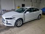 2016 FORD FUSION SE SE