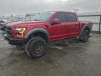 2017 FORD F150 RAPTO RAPTOR