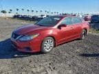2017 NISSAN ALTIMA 2.5 2.5