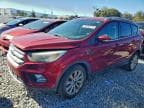 2017 FORD ESCAPE TIT TITANIUM