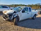 2016 NISSAN FRONTIER S S
