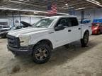 2015 FORD F150 SUPER SUPERCREW