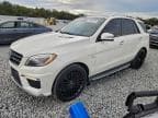2012 MERCEDES-BENZ ML 63 AMG