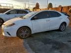 2014 TOYOTA COROLLA L L