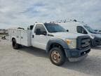 2012 FORD F450