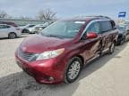 2013 TOYOTA SIENNA XLE