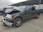 2007 FORD F150 SUPER