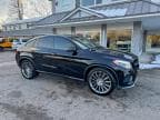 2018 MERCEDES-BENZ GLE COUPE 43 AMG