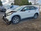 2013 HONDA CR-V LX