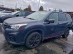 2020 SUBARU FORESTER S