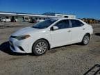 2015 TOYOTA COROLLA L L