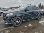 2016 MERCEDES-BENZ GLE COUPE 450 4MATIC