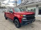 2021 CHEVROLET SILVERADO