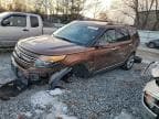 2012 FORD EXPLORER L