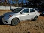 2019 NISSAN VERSA S