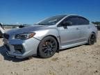2018 SUBARU WRX LIMITE LIMITED