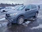 2015 HONDA CR-V EXL