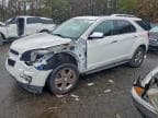 2015 CHEVROLET EQUINOX LT LTZ