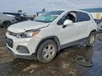 2022 CHEVROLET TRAX LS
