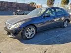 2012 INFINITI G37 BASE