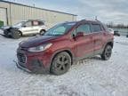 2017 CHEVROLET TRAX 1LT 1LT