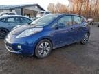 2017 NISSAN LEAF S S