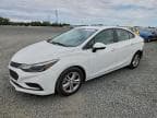2017 CHEVROLET CRUZE LT LT