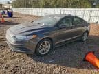 2018 FORD FUSION SE SE HYBRID
