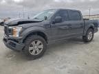 2018 FORD F150 SUPER SUPERCREW