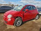 2012 FIAT 500 POP
