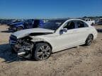 2015 MERCEDES-BENZ C 300 4MAT 300 4MATIC