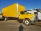 2023 FORD F650