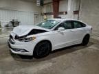 2017 FORD FUSION TIT TITANIUM