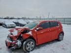 2013 CHEVROLET SONIC LS
