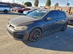 2017 VOLKSWAGEN GTI S S
