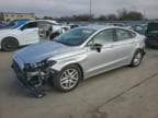 2016 FORD FUSION SE SE